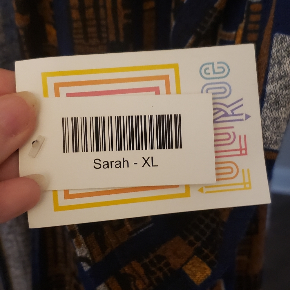 Sarah